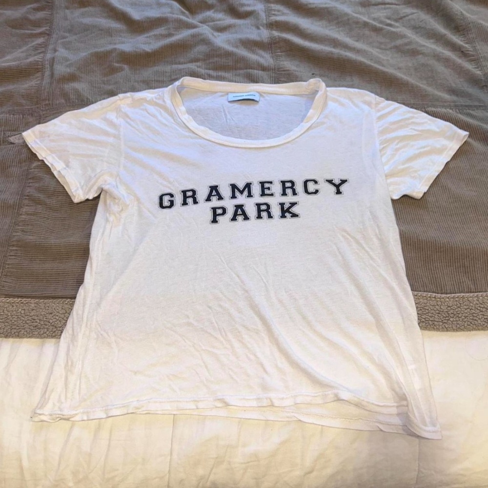 Alexander Digenova Gramercy Park Tee Size M
